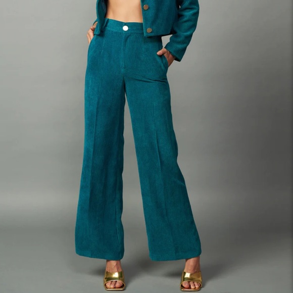 Current Air Corduroy Matching Set - Picture 5 of 5